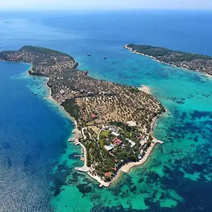 4* Otel Oliviera Private Island - Kalem Island
